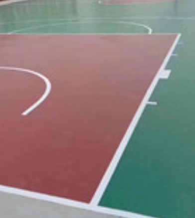 广阳篮球场地坪维修全方案
